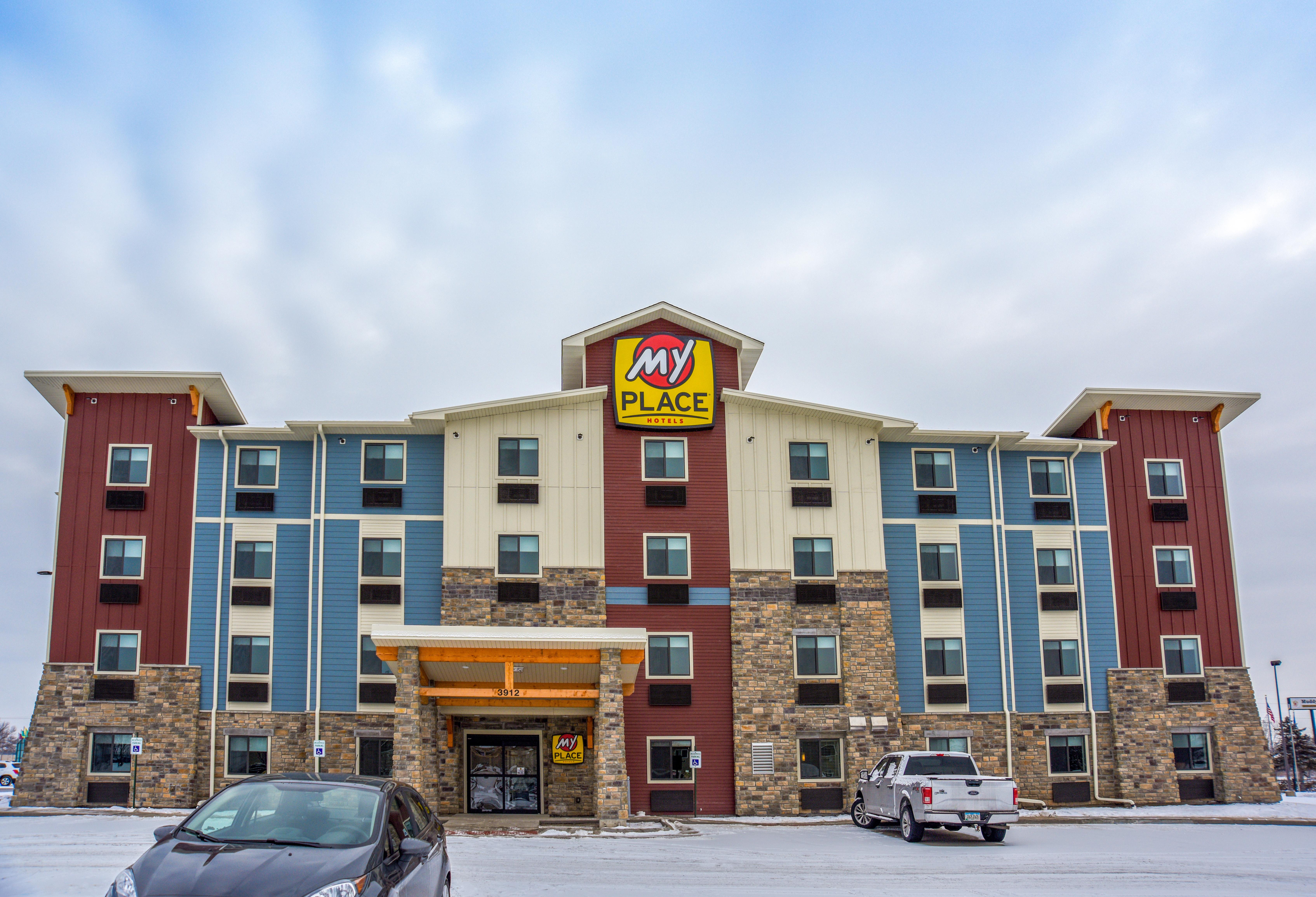 My Place Hotel-Shakopee, Mn מראה חיצוני תמונה