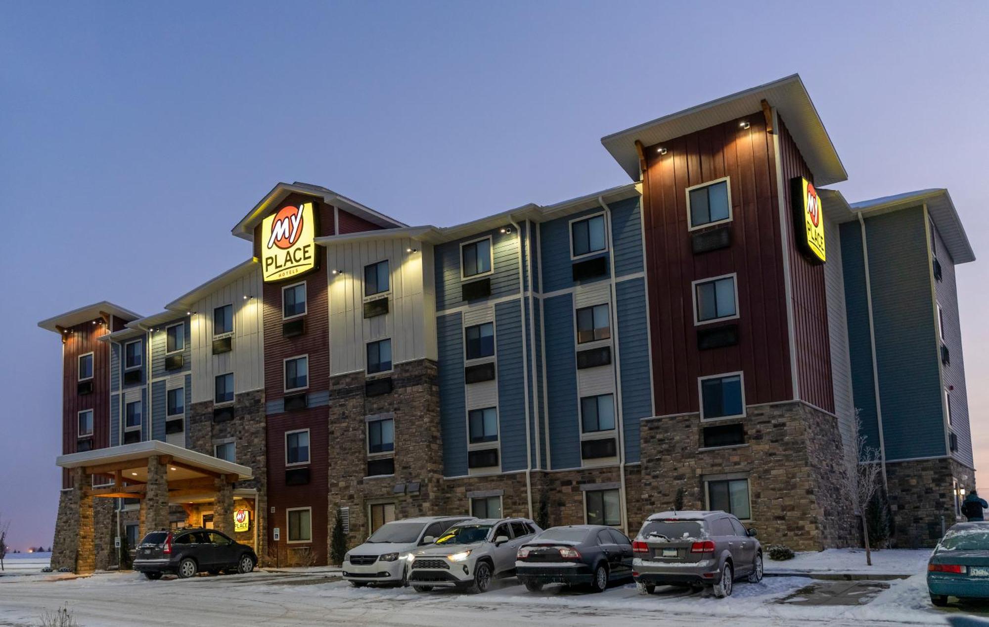 My Place Hotel-Shakopee, Mn מראה חיצוני תמונה